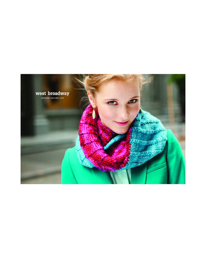 Malabrigo Book 5; in Soho