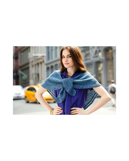 Malabrigo Book 5; in Soho