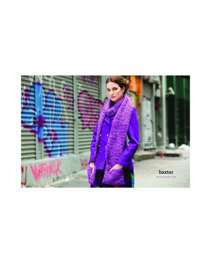 Malabrigo Book 5; in Soho