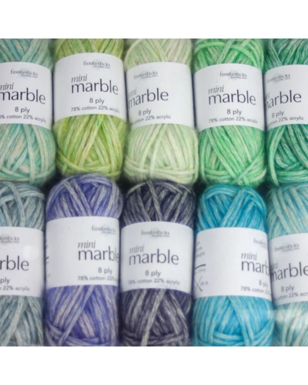 Fiddlesticks Mini Marble