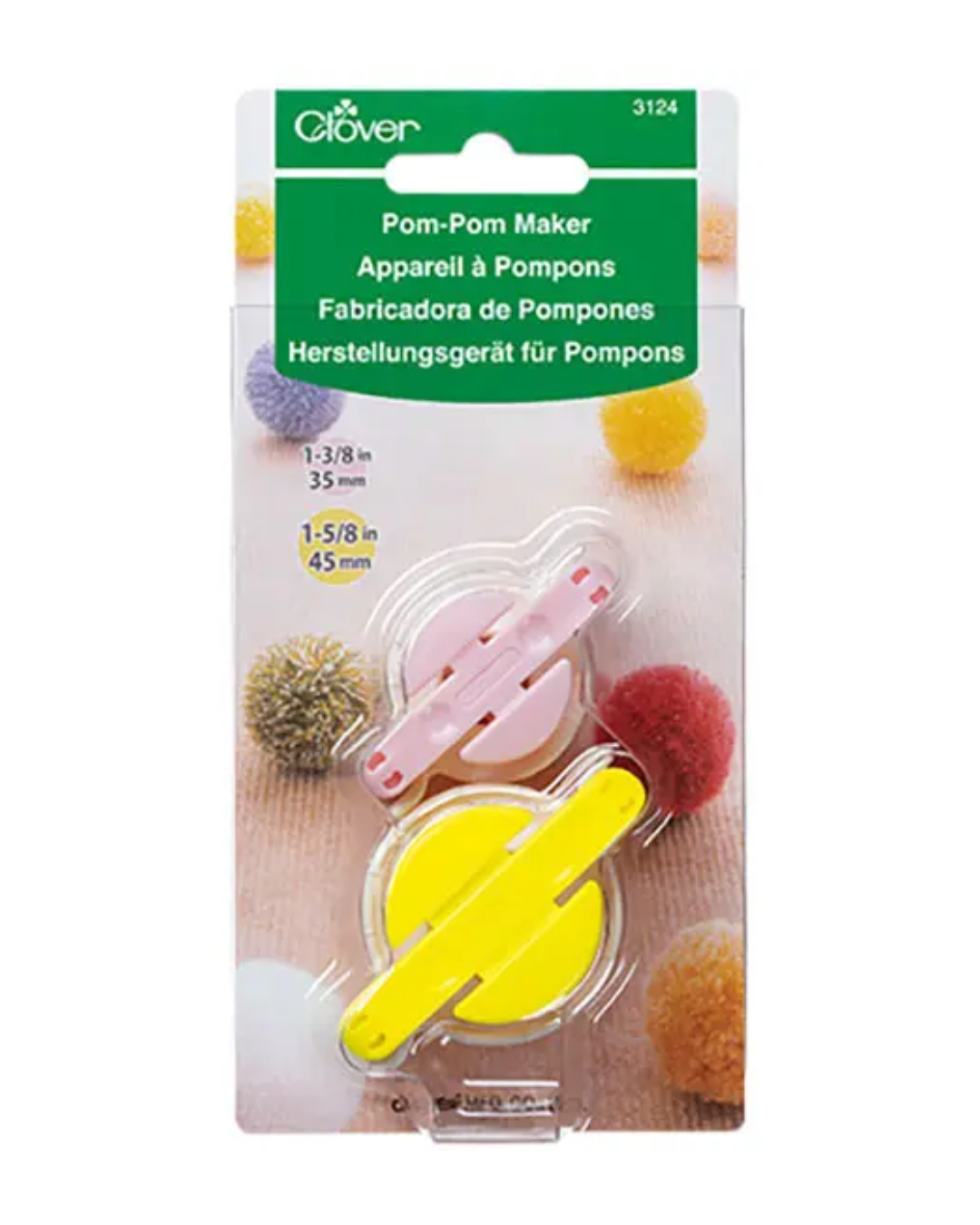 Clover Pom-Pom Maker