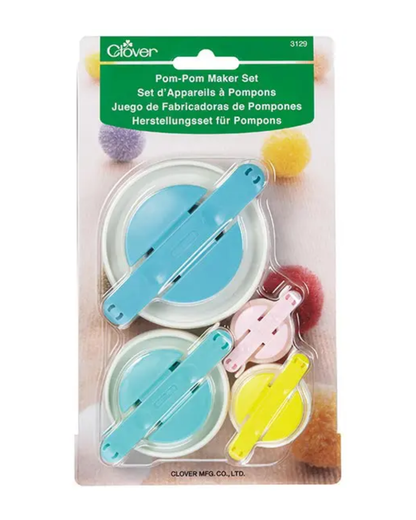 Clover Pom-Pom Maker