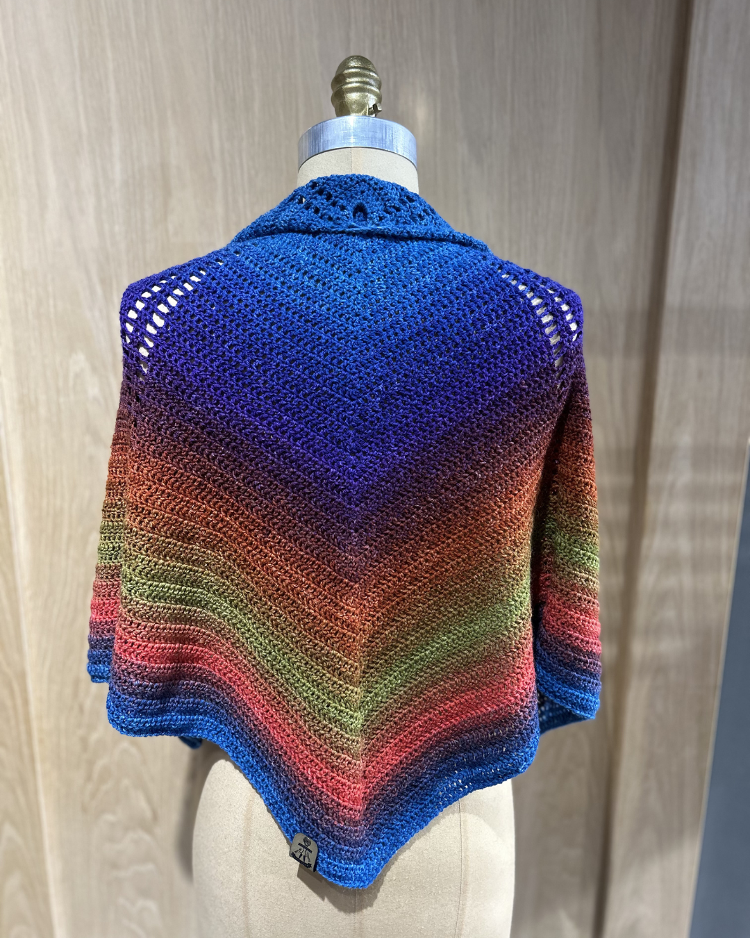 Crochet Kerchief