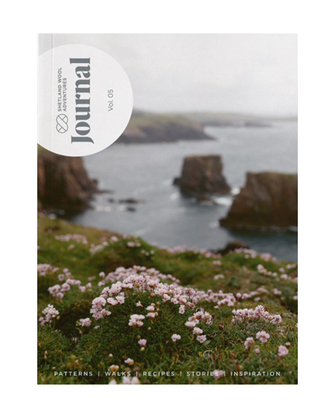 Shetland Wool Adventures Journal vol.05