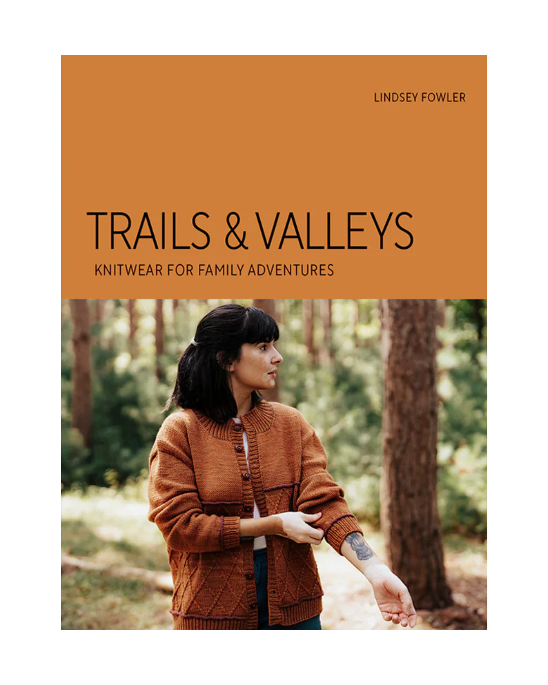 Trails & Valleys Knitwear for Family Adventures