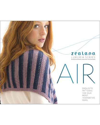 Zealana Luxuria Series; Air 2