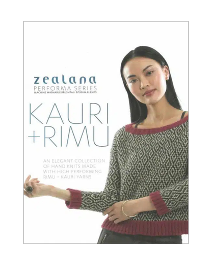 Zealana Performa Series; Kauri + Rimu