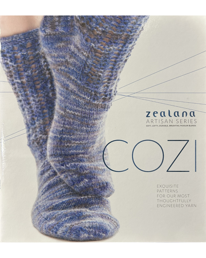 Zealana Artisan Series; Cozi