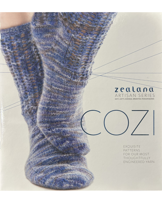 Zealana Artisan Series; Cozi